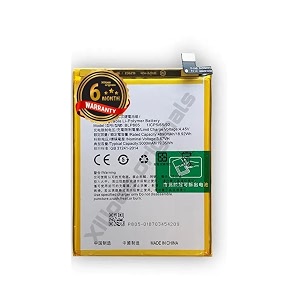 blp805 battery for oppo a53  4g2020 a53s 2020 a32 2020 a54 2021 battery with 6 month warranty x286