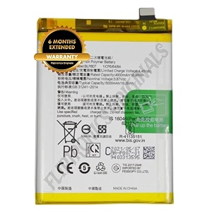 blp807 battery for oppo 7 rmx2151 rmx2163  cs-opv500sl  rmx2111 battery with 6 month warranty b38