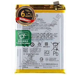 blp807 battery for oppo 7 rmx2151 rmx2163  cs-opv500sl  rmx2111 battery with 6 month warranty x71