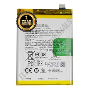 blp807 battery for realme 7 rmx2111 rmx2155 battery with 1 year warranty  b39