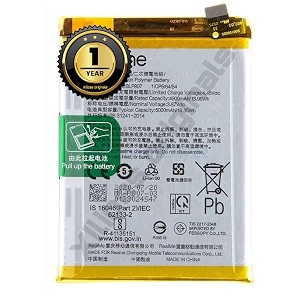 blp807 battery for realme 7 rmx2111 rmx2155 battery with 1 year warranty x332