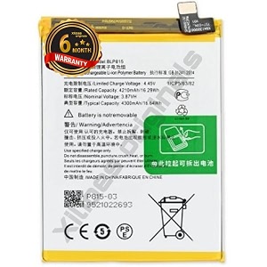 blp815 battery for oneplus nord n10 5g battery with 6 month warranty x211