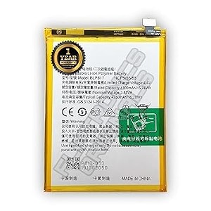 blp817 battery for oppo a15  a3s a15 2020 a15s battery with 1 year warranty f283