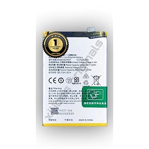 blp837 battery for realme 8 pro battery with 1 year warranty s105