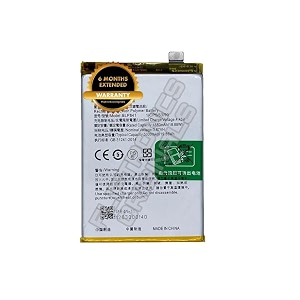 blp841 battery for realme 88i battery with 6 month warranty f59