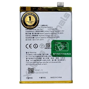 blp841 battery for realme 88i battery with 1 year warranty w183