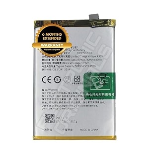 blp851 battery for oppo a74a54 5g battery with 6 month warranty f293