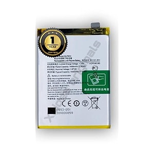 blp853 battery for oppo reno 4 4g 5 pro reno 5 lite reno 6 pro battrey with 1 year warranty w205
