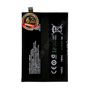 blp855 battery for oppo reno 6 pro 2250mah battery with 6 month warrantys137