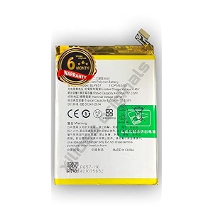 blp857 battery for oppo realme q3 pro  g7 maxgt neo blp857 battery with 6 months warranty s98