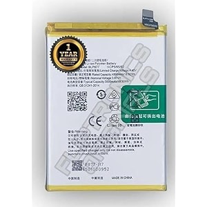 blp877 battery for realme 88i battery with 1 year warranty m147