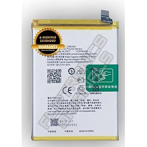 blp877 battery for realme 88i battery with 6 month warrantyc4