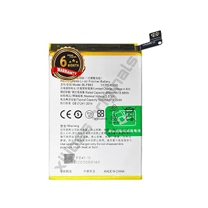 blp885 battery for oppo a76 cph2375 battery with 6 month warrenty s254