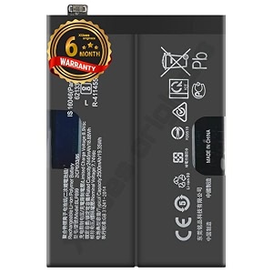 blp899 battery for one plus 1 10pro 10 pro battery with 6 month warranty a242