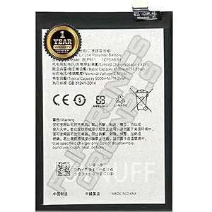 blp911 battery for oppo 9i  k10 f41 battery with 1 year warranty m2