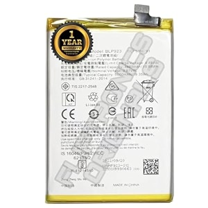 blp923 battery for oppo a97 5g a77 5g battery with 1 year warranty y81