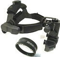BLSCOPE Indian Binocular Indirect Ophthalmoscope With 20D  - (Pack of 1) Standard Zoom  Lens