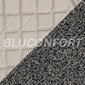 premium 7d car mat full set maruti suzuki swift model 2014-2017  luxury leather double car floor mat complete set  100 waterproof and washable  color  beige-beige