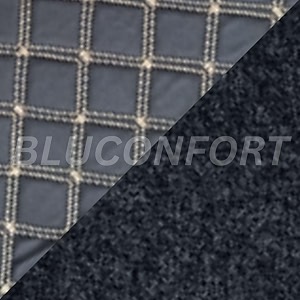 premium 7d car mat full set for honda amaze model 2013-2017  luxury leather double car floor mat complete set  100 waterproof and washable  color  golden-black