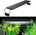 Blue Aqua Pets Black LED Aquarium Light