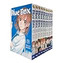 Blue Box Volume 1-9 Series 9 Books Collection Set by Kouji Miura