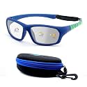 BLUE CUT Sports Protection Goggles, Photochromic Lenses Safety Glasses for Basketball, Pickleball and Outdoor Sports