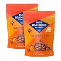 Blue Diamond Almonds, Bold Habanero BBQ, 16 Ounce (Pack of 2)