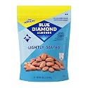 Blue Diamond Almonds Lightly Salted Low Sodium Snack Nuts, 16 oz, Pack of 1
