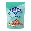 Blue Diamond Almonds Salt N' Vinegar Flavored Snack Nuts, 16 Oz Resealable Bag (Pack of 1)
