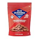 Blue Diamond Almonds Smokehouse Flavored Snack Nuts, 16 oz, Pack of 1
