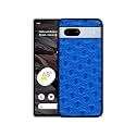 Blue Diamond Design Premium 2D Printed Metal