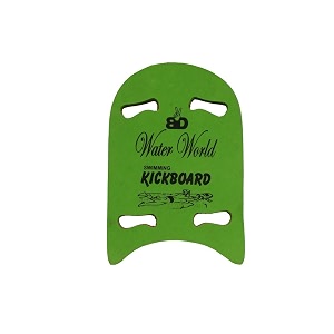 blue dot water world swimmin kickboard assorted