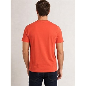 BLUE FOG Summer Casual Wear Regular Fit
