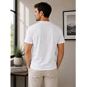 BLUE FOG Summer Casual Wear Regular Fit