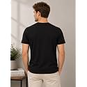 BLUE FOG Summer Casual Wear Regular Fit