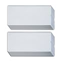 Blue Ginkgo 20-Drawer Cabinet Dividers, 20-Pack