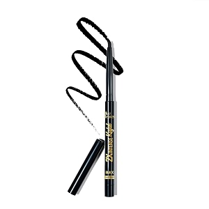 blue heaven 2x intense kajal pencil - black shock matte finish waterproof and smudge proof kajal 030gm