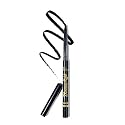 Blue Heaven 2x Intense Kajal Pencil - Black Shock, Matte Finish, Waterproof and Smudge Proof Kajal, 0.30gm