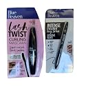 Blue Heaven Matte Pencil Eye Liner & Mascara Long Wear,Black