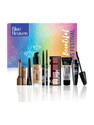 BLUE HEAVEN Festive Makeup Kit Medium Tone Pac of 8
