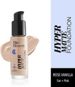 BLUE HEAVEN HYPER MATTE FOUNDATION SPF 25 PA++ Foundation