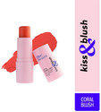 BLUE HEAVEN Kiss Blush Lip and