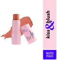 BLUE HEAVEN Kiss Blush Lip and