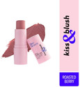 BLUE HEAVEN Kiss Blush Lip and