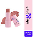 BLUE HEAVEN Kiss Blush Lip and