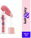 BLUE HEAVEN Lush & Juicy, Lip Wand Gloss, Mauve Tint, 4.5ml
