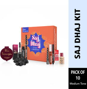 blue heaven saj dhaj makeup kit