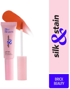 blue heaven silkstain lipstain 8ml brickbeauty