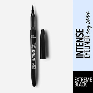 blue heaven sketch eye liner 1 m black 1 ml