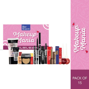 blue heaven makeup mania makeupkit for women